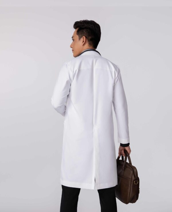 Lab coat 02 (Mẫu Classic - Nam) - Hình ảnh 4