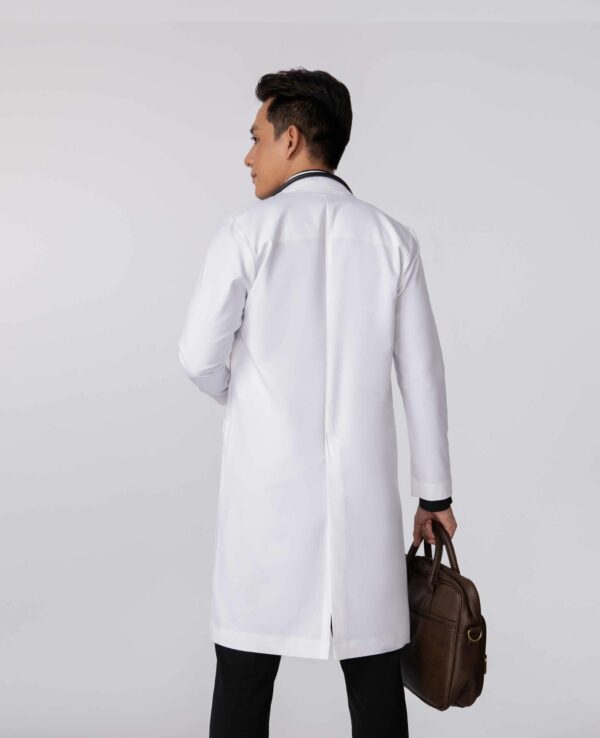Lab coat (Mẫu Classic - Nam) - Ảnh 4