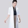 Lab coat (Mẫu Iris - Nữ)