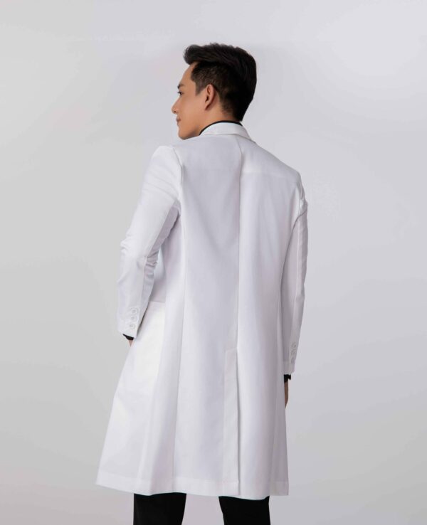 Lab coat (Mẫu JS - Nam) - Ảnh 4