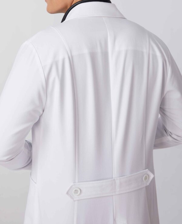 Lab coat 01 (mẫu KS - Nam) - Hình ảnh 4