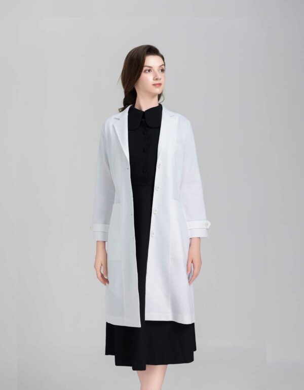 Lab coat 01 (mẫu KS - Nữ) - Hình ảnh 5