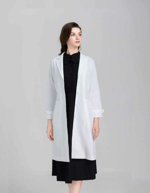 Lab coat (mẫu KS - Nữ) - Ảnh 5
