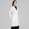 Lab coat (mẫu KS - Nữ)