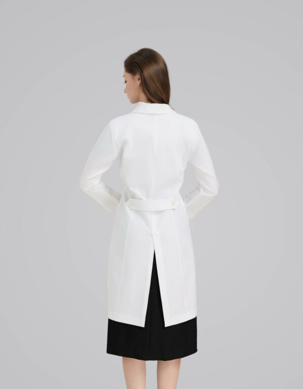 Lab coat 01 (mẫu KS - Nữ) - Hình ảnh 4