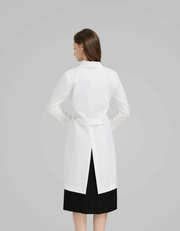 Lab coat (mẫu KS - Nữ) - Ảnh 4