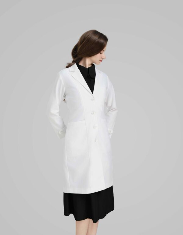 Lab coat (mẫu KS - Nữ) - Ảnh 2