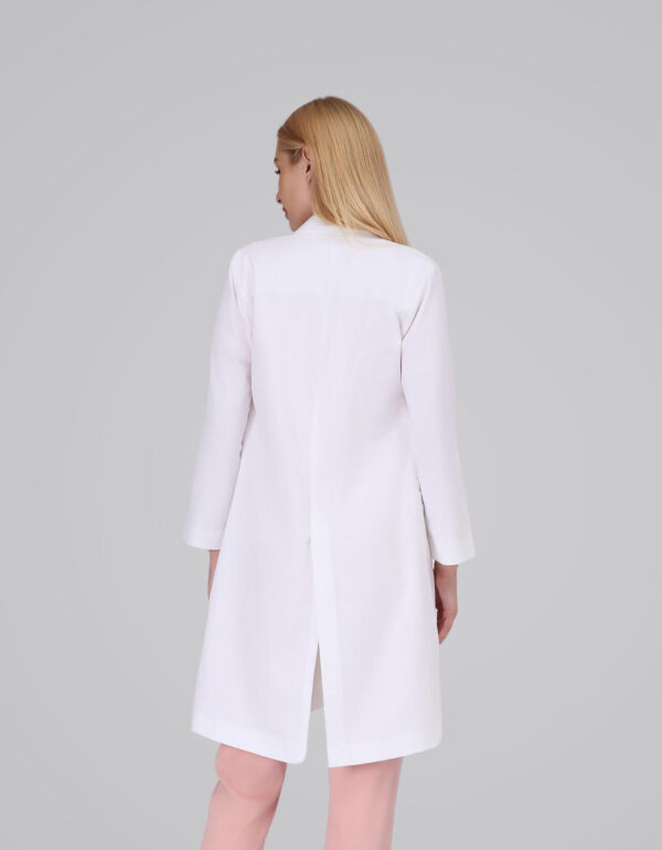 Lab coat 02 (Mẫu Classic - Nữ) - Hình ảnh 4