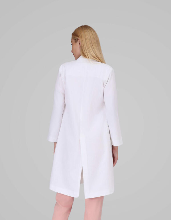 Lab coat (Mẫu Classic - Nữ) - Ảnh 4