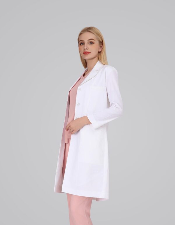 Lab coat 02 (Mẫu Classic - Nữ) - Hình ảnh 3
