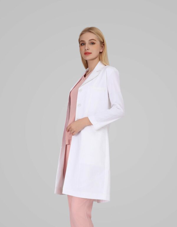 Lab coat (Mẫu Classic - Nữ) - Ảnh 3