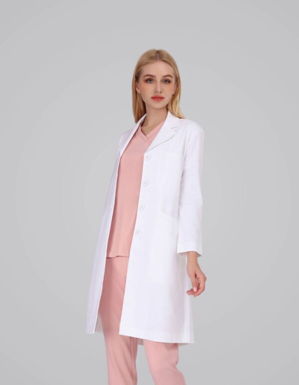 Lab coat 02 (Mẫu Classic - Nữ)