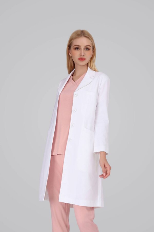 Lab coat 02 (Mẫu Classic - Nữ)