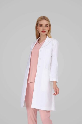 Lab coat 02 (Mẫu Classic - Nữ)