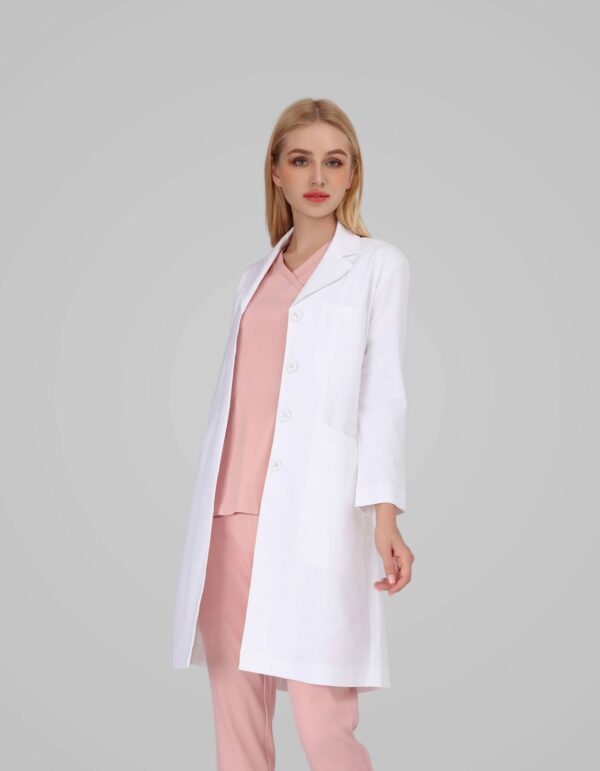 Lab coat (Mẫu Classic - Nữ)