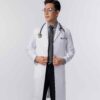 Lab coat 03 (Mẫu Tudor - Nam)