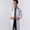 Lab coat (Mẫu Tudor - Nam)