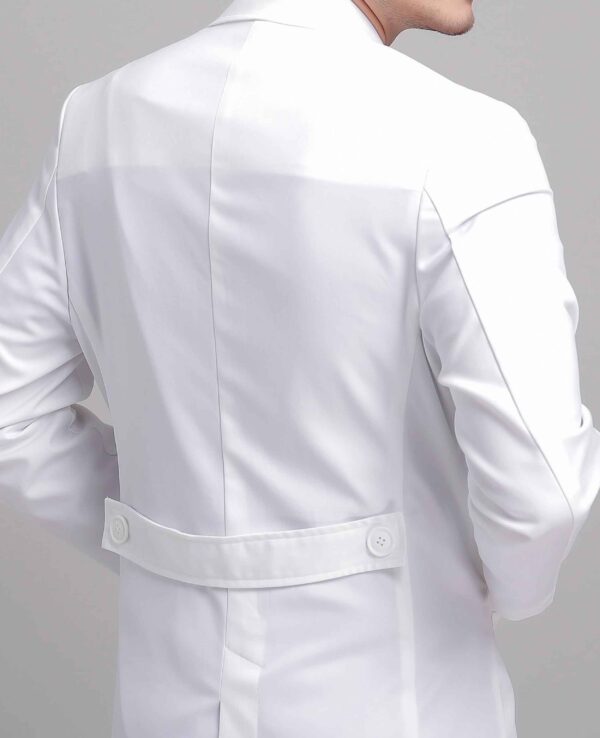 Lab coat 03 (Mẫu Tudor - Nam) - Hình ảnh 5