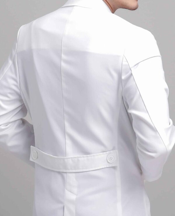 Lab coat (Mẫu Tudor - Nam) - Ảnh 5