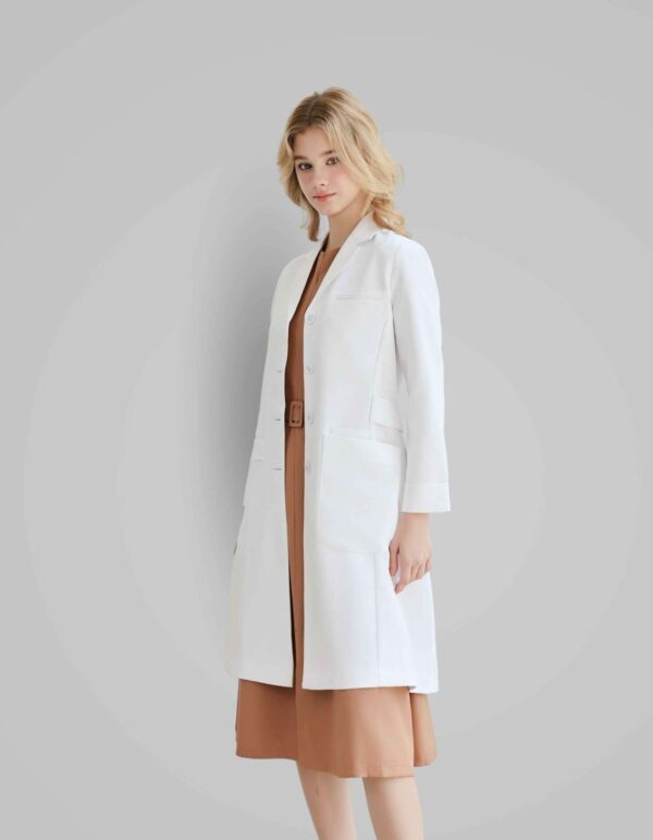 Lab coat (mẫu Mia) - Ảnh 4