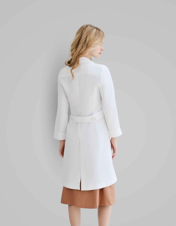Lab coat (mẫu Mia) - Ảnh 3