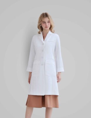 Lab coat (mẫu Mia)