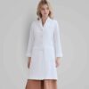 Lab coat (mẫu Mia)