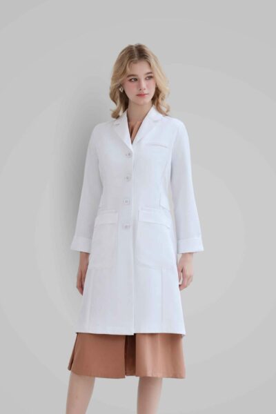 Lab coat (mẫu Mia)