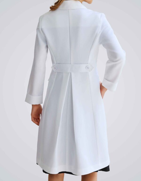 Lab coat (mẫu Desi - Nữ) - Hình ảnh 3