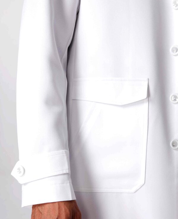 Lab coat 06 (mẫu Desi - Nam) - Hình ảnh 6