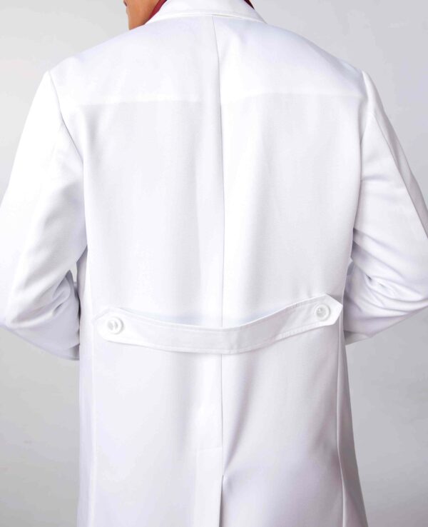 Lab coat 06 (mẫu Desi - Nam) - Hình ảnh 5