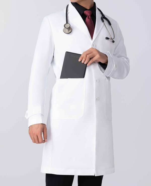 Lab coat (mẫu Desi - Nam) - Ảnh 4