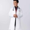 Lab coat (mẫu Desi - Nam)