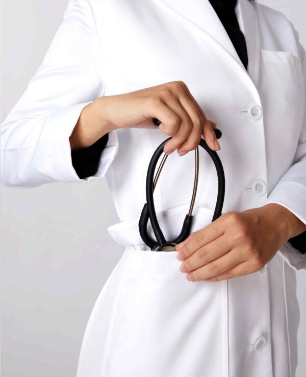 Lab coat (mẫu Desi - Nữ) - Hình ảnh 5