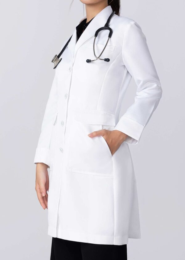 Lab coat (mẫu Desi - Nữ) - Hình ảnh 4