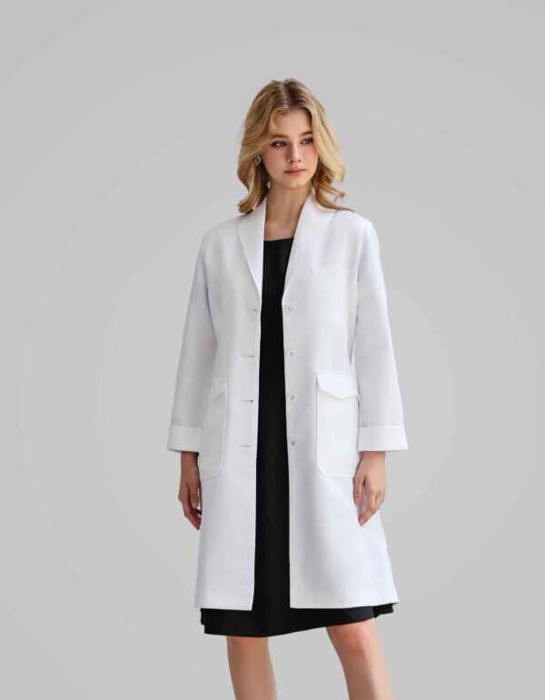 Lab coat (mẫu Desi - Nữ) - Hình ảnh 2
