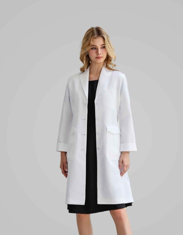 Lab coat (mẫu Desi - Nữ) - Ảnh 2