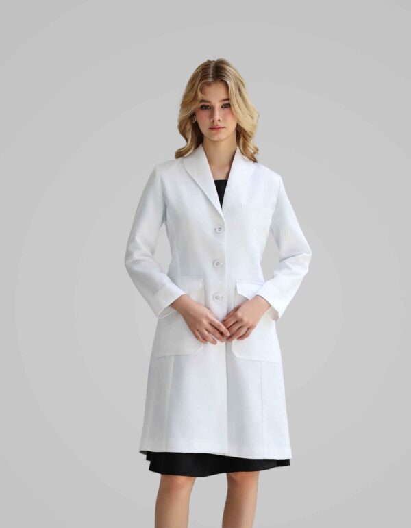 Lab coat (mẫu Desi - Nữ)