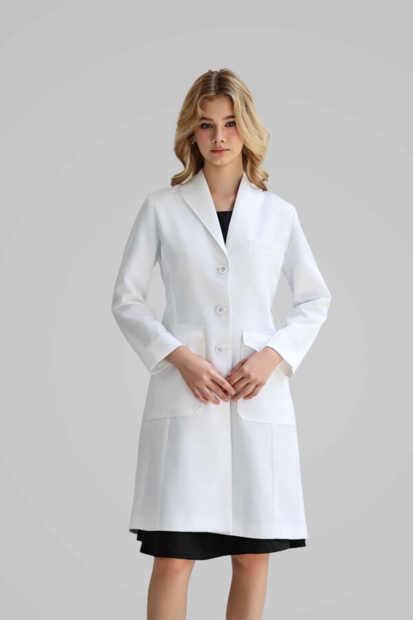 Lab coat (mẫu Desi - Nữ)