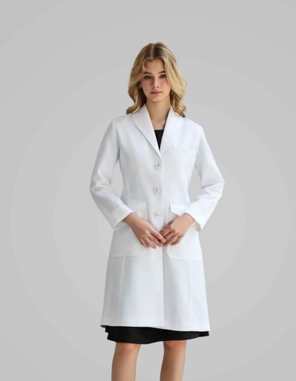 Lab coat (mẫu Desi - Nữ)