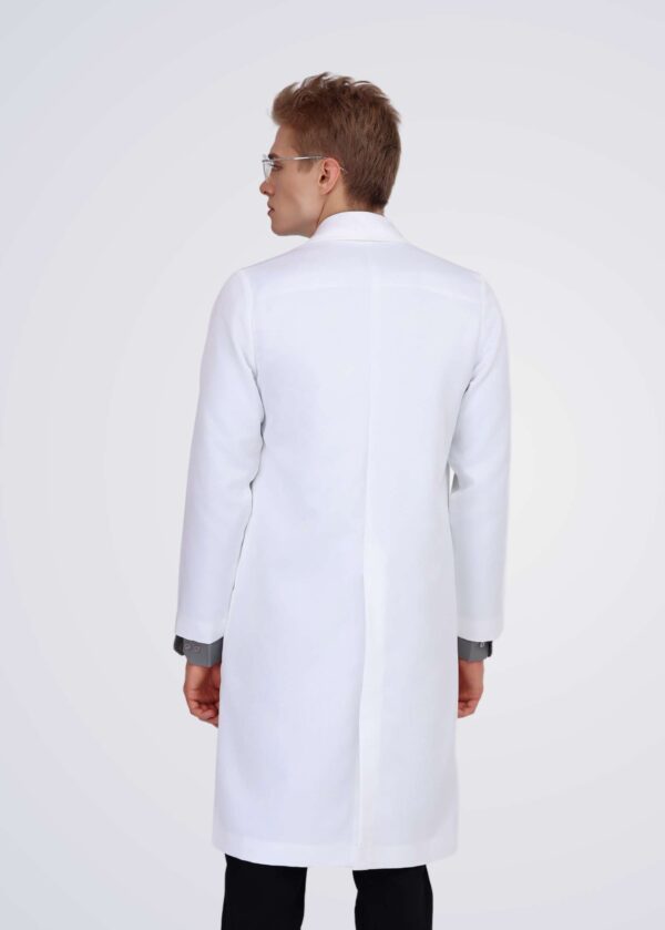 Lab coat 02M (mẫu Classic Pro - Nam) - Hình ảnh 6
