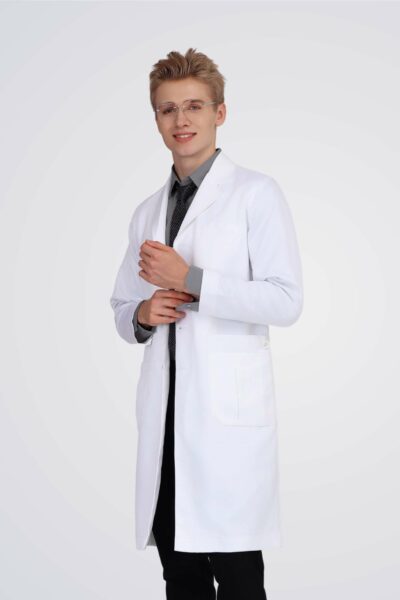 Lab coat (mẫu Classic Pro - Nam)