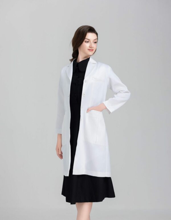 Lab coat (mẫu Classic Pro - Nữ)