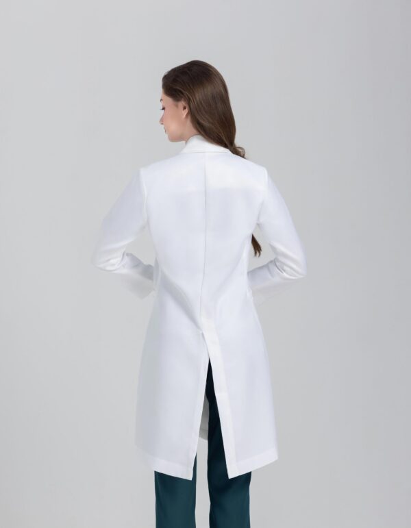 Lab coat 02M (mẫu Classic Pro - Nữ) - Hình ảnh 3