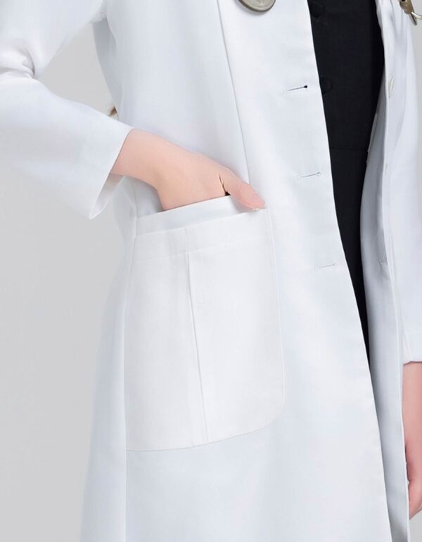 Lab coat 02M (mẫu Classic Pro - Nữ) - Hình ảnh 6
