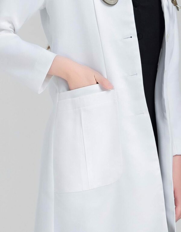 Lab coat (mẫu Classic Pro - Nữ) - Ảnh 6