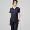 Scrubs W01 Plus - (Dark Blue)