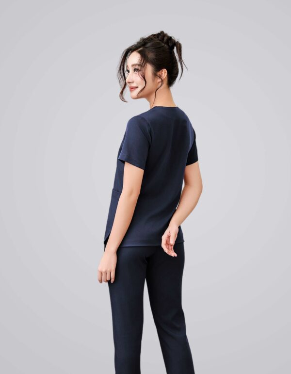 Scrubs W01 Plus - (Dark Blue) - Hình ảnh 2