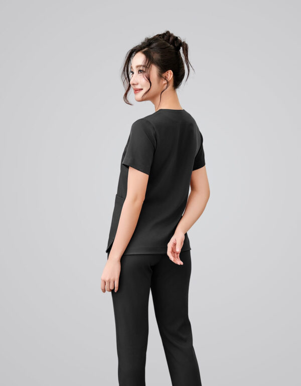 Scrubs W01 Plus - (Đen) - Hình ảnh 2