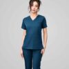 Scrubs W01 Plus - (Ocean Blue)